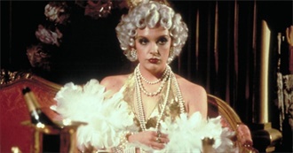 Jerrydevine&#39;s Top 100 Movies