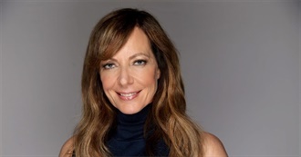 Allison Janney, Filmography