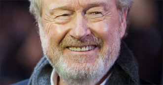 Movies by Ridley Scott
