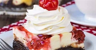 Bunch of Cheesecakes