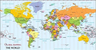 All the World Capitals