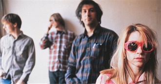 Sonic Youth Discography