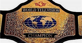 WCW Television Champions