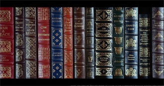 The Next 100 Classics TBR