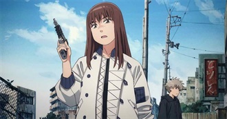 Twenty Five Animes Knowa Will Be Watching