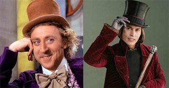 Why Did They Ever Remake These Movies?