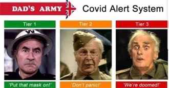 Movie Classics Watched in Lockdown