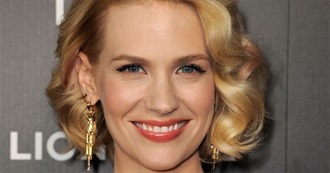 January Jones Movies