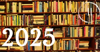 Books Carol Wants to Read in 2025 - II