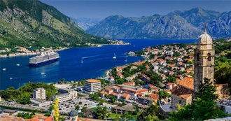 Municipalities of Montenegro