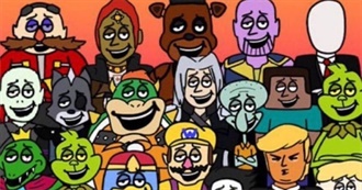 Chesnutt Favorite Video Games