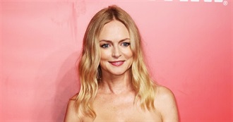 Heather Graham Movies Watched for the First Time in 2025