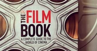 The Film Book&#39;s Top 100 Movies