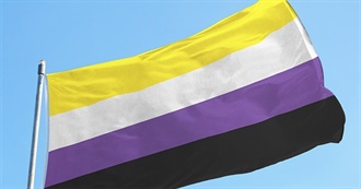 Tehn&#39;s List of 20 Non-Binary People