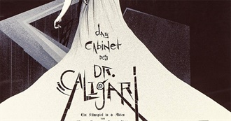 Avant-Garde Films Waltuh Has Seen