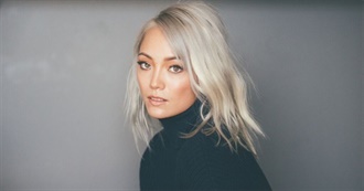 Pom Klementieff Movies I&#39;ve Seen