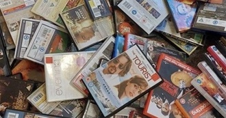 Sato&#39;s Top 30 Film List