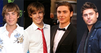 Zac Efron Filmography