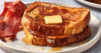 What David Ate - Day 578