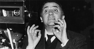 Federico Fellini Feature Films