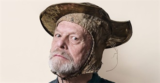The Films of Terry Gilliam, Actor