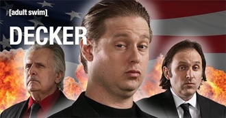 Decker Episode Guide