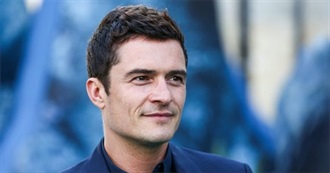 Filmography - Orlando Bloom