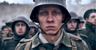 50 Drama Movies EB Wants to See