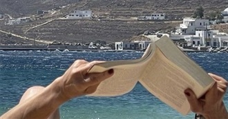 Książki Na Wakacje 2025