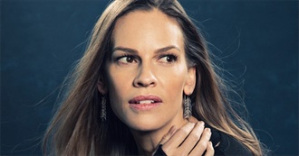 Filmography - Hilary Swank