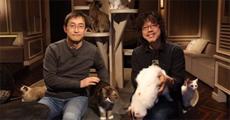 50 Greatest Manga Authors