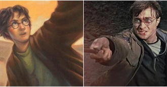 DVD&#39;s and Books Jess+ Has That Are the Same Plot