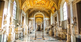 European Countries Starting With the Letter V