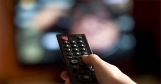 Claudia&#39;s Favourite TV Shows