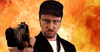 Nostalgia Critic Reviews (Films and TV)
