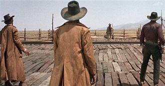 10 Western Masterpieces Snubbed by the Oscars for Best Picture According to Screenrant