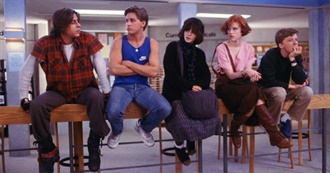 50 Movies Seen Alone