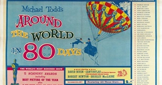 Food in Literature: Around the World in 80 Days