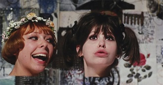 Victor&#39;s Top 100 Films of All Time (2025 Edition)