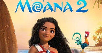 Movies Seen in March 2025