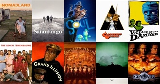 The Last 100 Movies Adam Saw for the First Time 16 (Compilation)