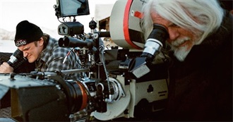 Films Shot by Iconic Cinematographer Robert Richardson
