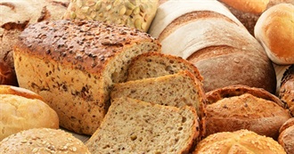 Some of Bojan&#39;s Favorite Breads