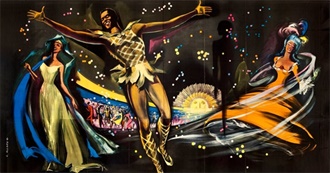 100 Movies With Four-Syllable Titles