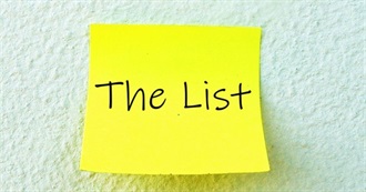 The List Project (1000 Books)