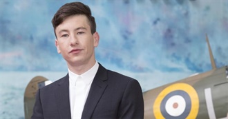 Barry Keoghan Filmography (1992-)