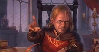 Top 100 ASOIAF Characters