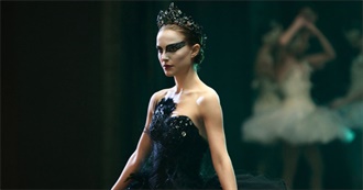 100 of Jellogram&#39;s Favorite Movies