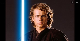 Top 10 Star Wars Characters