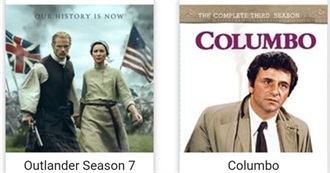 TV Shows Watched in the First Half of 2025